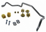 Whiteline Rear Sway Bar 20mm Heavy Duty Blade Adjustable BMW 330Ci 2006 BBR11Z