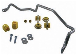 Whiteline Rear Sway Bar 20mm Heavy Duty Blade Adjustable BMW 330Ci 2006 BBR11Z