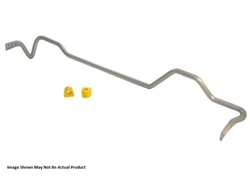 Whiteline Rear Sway Bar 16mm Heavy Duty Blade Adjustable BMW 325e 1984-1987 BBR36Z