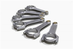 CARRILLO PRO-H FORGED R35 GTR CONNECTING ROD WITH 3/8TH CARR FASTENERS