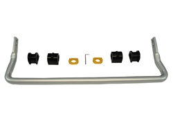 Whiteline Rear Sway Bar 27mm Heavy Duty Blade Adjustable Mazda 3 2010-2012 BMR88Z