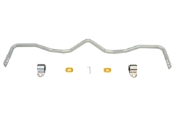 Whiteline Rear Sway Bar 24mm Heavy Duty Blade Adjustable Nissan 370Z 2009-2010 BNR37Z