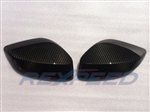 Rexpeed BRZ/FRS Carbon Mirror Covers