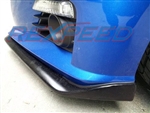 Rexpeed BRZ/FRS STI Style Carbon Splitter