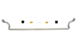 Whiteline Front Sway Bar 24mm X Heavy Duty Blade Adjustable Subaru Impreza 2010 BSF30XZ