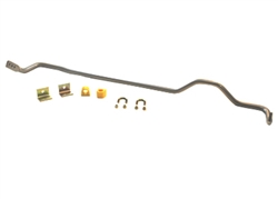 Whiteline Rear Sway Bar 22mm X Heavy Duty Blade Adjustable Subaru Forester 2006-2007 BSR35XZ