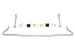 Whiteline Rear Sway Bar 20mm Heavy Duty Blade Adjustable Subaru Impreza 2010 BSR49Z