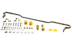 Whiteline Rear Sway Bar 22mm X Heavy Duty Blade Adjustable Subaru Impreza 2011 BSR51XZ