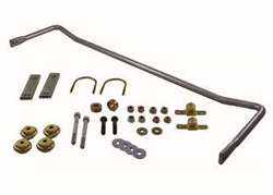 Whiteline Rear Sway Bar 22mm Heavy Duty Blade Adjustable Toyota Yaris 2007-2012 BTR86Z