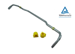 Whiteline Rear Sway Bar 24mm X Heavy Duty Blade Adjustable Volkswagen Jetta 2011-2012 BWR20XZ