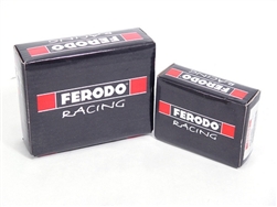 Ferodo DS2500 Front Pads for EVO 6/7/8/9 - FCP1334H-1 FCP1334H-1