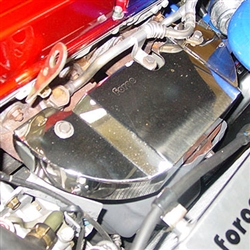 Forge Motorsport Mitsubishi EVO 8 9 Turbo Heat Shield FMEVOHS2