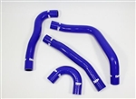 Forge Motorsport Silicone Coolant Hoses Mitsubishi Evolution EVO X 10 FMKCEV10