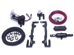 Fore Innovations S197-S GT500 Level 2 Return Fuel System (dual pump) 07-12
