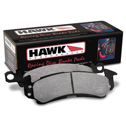 Hawk HP Plus Front Brake Pads for EVO X HB453N.585S