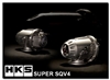 HKS Super SQV4 BOV (Mitsubishi Evo 8/9 [v2 with pipe]) HKS 71008-XM002