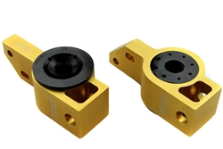 Whiteline Front Control Arm Lower Inner Rear Bushing (Anti-Lift/Caster Correction) Volkswagen Rabbit 2008-2009 KCA316