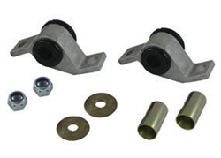 Whiteline Front Control Arm Lower Inner Rear Bushing (Anti-Lift/Caster Correction) Motorsport Subaru Legacy 2000-2003 KCA319M