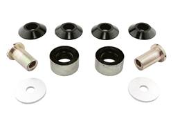 Whiteline Front Control Arm Lower Inner Rear Bushing (Anti-Lift/Caster Correction) Subaru Forester 2011 KCA334