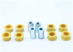 Whiteline Rear Toe Arm Lower Inner & Outer Bushing (Toe Correction) Nissan 300ZX 1990-1996 KCA347
