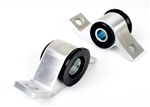 Whiteline Front Control Arm Lower Inner Rear Bushing (Anti-Lift/Caster Correction) Subaru Impreza 2007 KCA359