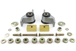 Whiteline Front Control Arm Lower Inner Rear Bushing (Anti-Lift/Caster Correction) Motorsport Subaru Impreza 2003 KCA359M