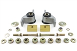 Whiteline Front Control Arm Lower Inner Rear Bushing (Anti-Lift/Caster Correction) Motorsport Subaru Impreza 2005 KCA359M