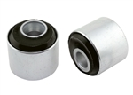 Whiteline Front Control Arm Lower Inner Rear Bushing (Caster Correction) Subaru Legacy 2000-2003 KCA375