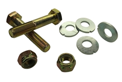 Whiteline Rear Control Arm Inner Lock Washers (Toe Correction) Subaru Impreza 2003 KCA377