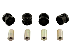 Whiteline Front Control Arm Upper Inner Bushing (Camber Correction) Honda Civic 1992-1995 KCA378