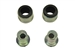 Whiteline Rear Control Arm Upper Outer Bushing (Camber Correction) Mazda 3 2006-2009 KCA394