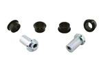 Whiteline Rear Control Arm Upper Outer Bushing (Camber Correction) Subaru Legacy 2000-2003 KCA399