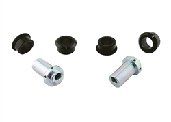 Whiteline Rear Control Arm Upper Outer Bushing (Camber Correction) Subaru Outback 2000-2003 KCA399