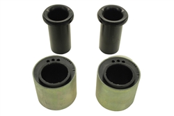 Whiteline Front Control Arm Lower Inner Rear Bushing (Anti-Lift/Caster Correction) Nissan GT-R 2009-2012 KCA402