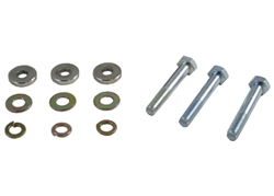 Whiteline Front Bump Steer Correction Bushing Mazda 3 2006-2009 KCA405
