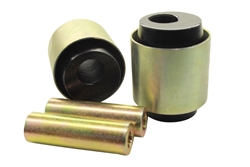 Whiteline Front Radius/Strut Rod To Chassis Bushing (Caster Correction) Audi A4 2002-2005 KCA422