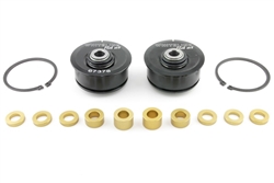 Whiteline Front Control Arm Lower Inner Rear Bushing (Anti-Lift/Caster Correction) Motorsport Subaru Impreza 2010 KCA425M