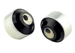 Whiteline Front Control Arm Lower Inner Rear Bushing (Caster Correction) Mazda 2 2011-2012 KCA426