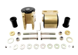 Whiteline Front Control Arm Lower Inner Rear Bushing (Anti-Lift/Caster Correction) Mazda 3 2004-2005 KCA428
