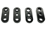 Whiteline Front Gearbox Positive Shift Kit Bushing Subaru Forester 2008 KDT901