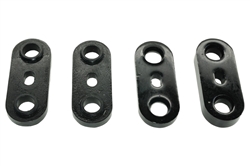 Whiteline Front Gearbox Positive Shift Kit Bushing Subaru Forester 2008 KDT901
