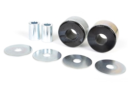 Whiteline Rear Differential Mount In Cradle Bushing Subaru Impreza 2009 KDT906