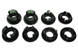 Whiteline Rear Crossmember Mount Insert Bushing Subaru Impreza 2011 KDT910