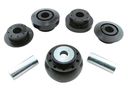 Whiteline Rear Differential Mount Front & Rear Bushing Nissan 350Z 2003-2009 KDT911