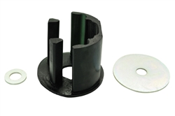 Whiteline Front Engine Torque Arm Insert Bushing Volkswagen Passat 2012 KDT914