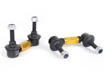 Whiteline Rear Sway Bar Link Assembly Heavy Duty Adjustable Steel Ball Subaru Outback 2004 KLC144