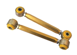 Whiteline Rear Sway Bar Link Kit Heavy Duty Adjustable Steel Ball Adjustable Extra Heavy Duty Suits Whiteline Bfr65Z Sway Bar Only Ford Mustang 2005 KLC170