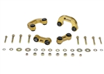 Whiteline Front&Rear Sway Bar Link Assembly Extra Heavy Duty Alloy Subaru Impreza 2004 KLC31