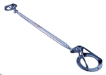 Whiteline Rear Brace Strut Tower Subaru Impreza 2002 KSB511