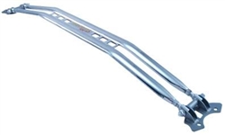 Whiteline Front Brace Strut Tower Mitsubishi Lancer 2008 KSB638
